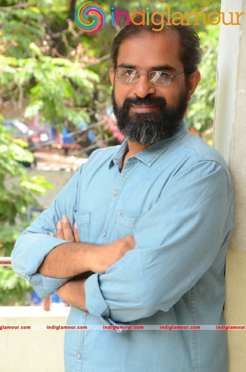 Director Rama Raju Interview Actor hd photo