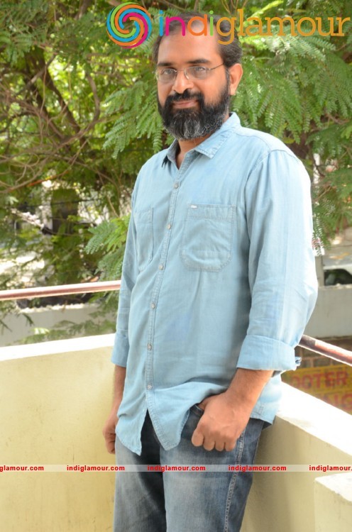 Director Rama Raju Interview Actor hd photo