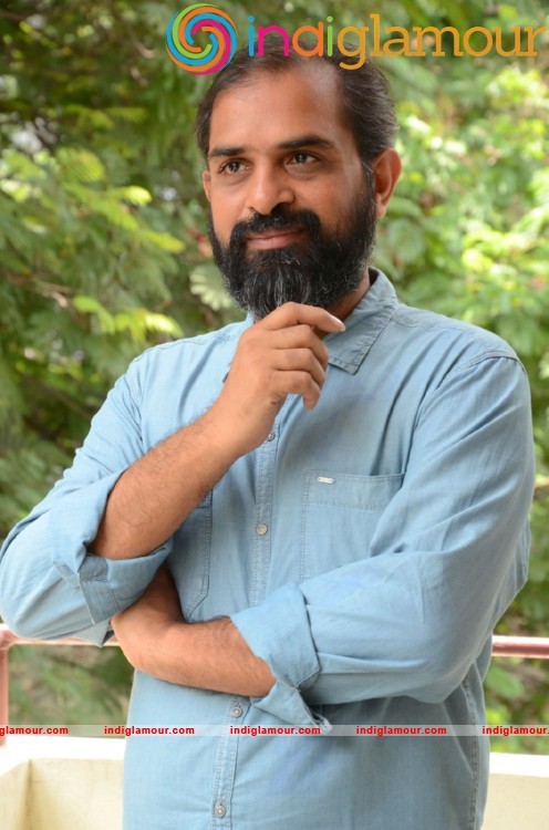 Director Rama Raju Interview Actor hd photo