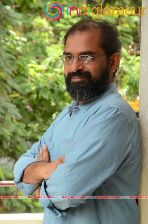 Director Rama Raju Interview Actor hd photo