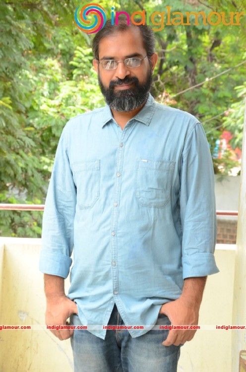 Director Rama Raju Interview Actor hd photo