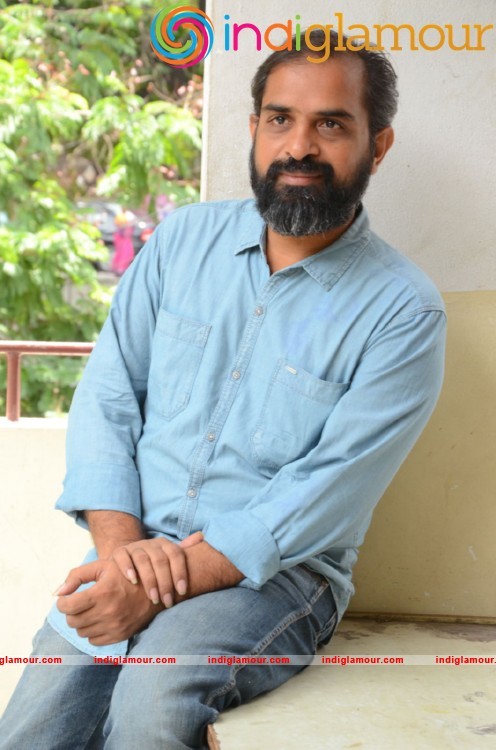 Director Rama Raju Interview Actor hd photo
