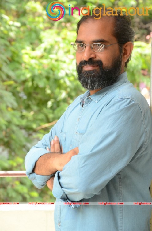 Director Rama Raju Interview Actor hd photo