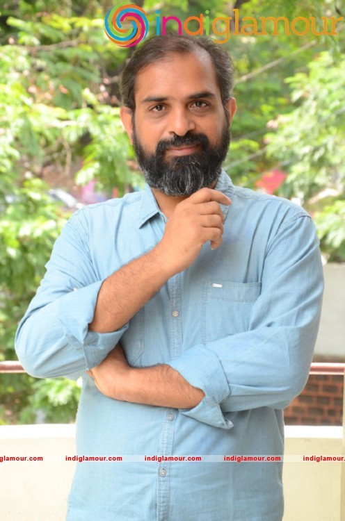 Director Rama Raju Interview Actor hd photo