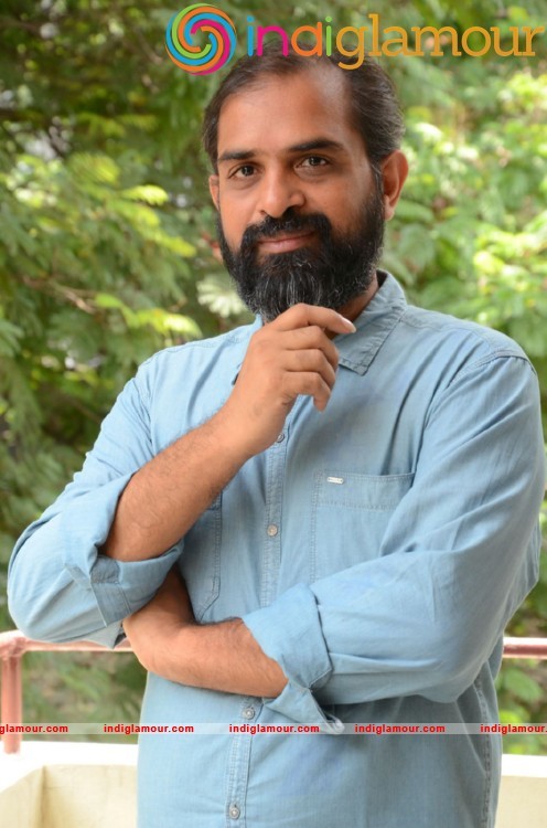 Director Rama Raju Interview Actor hd photo