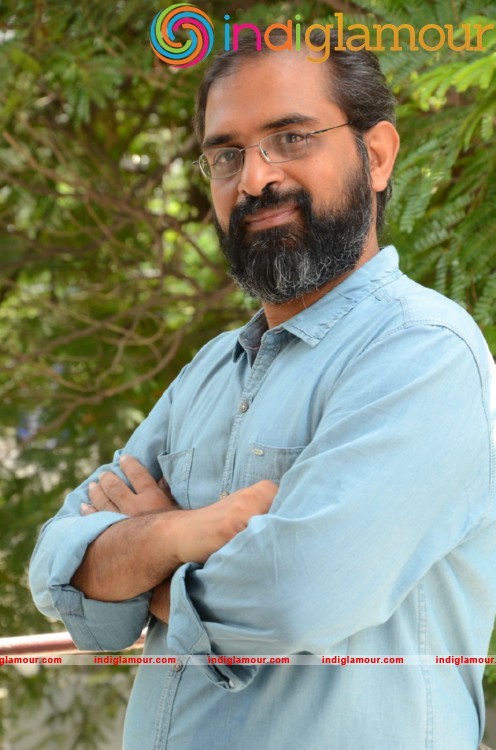 Director Rama Raju Interview Actor hd photo