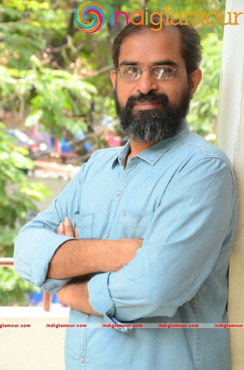 Director Rama Raju Interview Actor hd photo