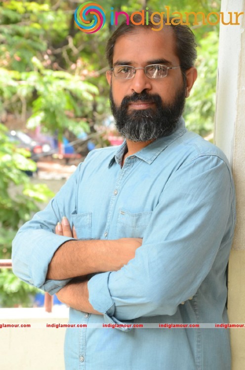Director Rama Raju Interview Actor hd photo