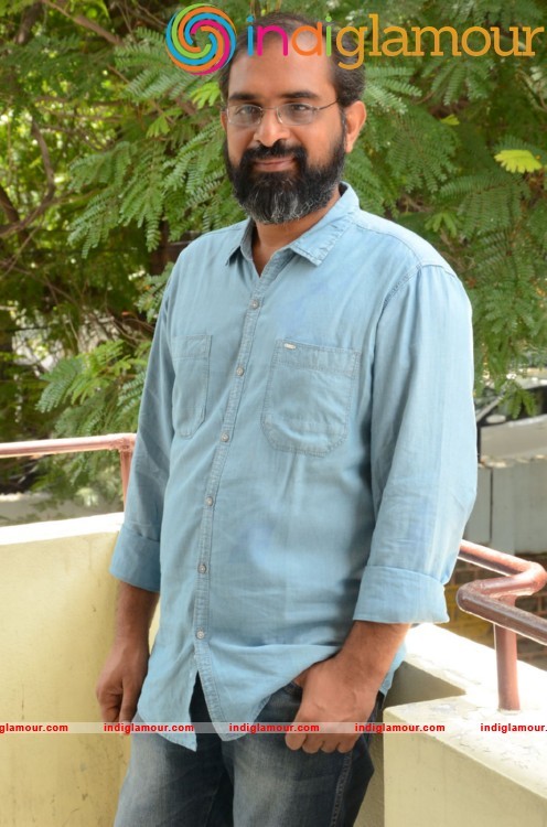 Director Rama Raju Interview Actor hd photo
