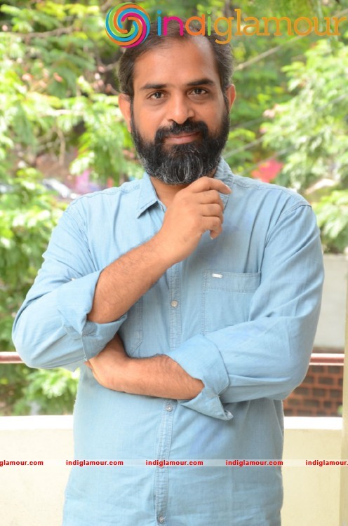Director Rama Raju Interview Actor hd photo