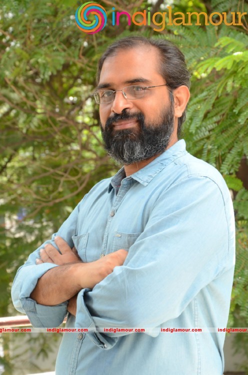 Director Rama Raju Interview Actor hd photo
