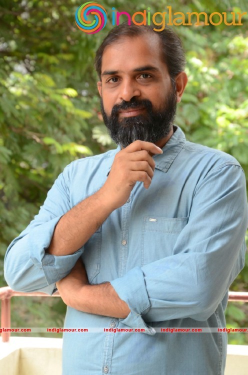 Director Rama Raju Interview Actor hd photo