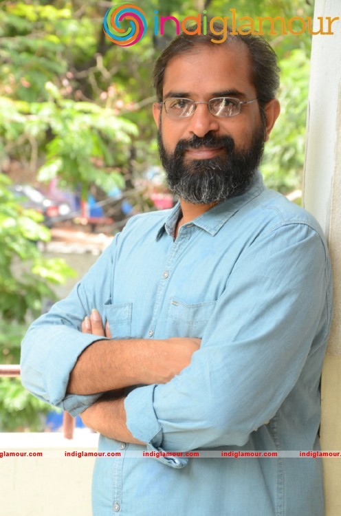 Director Rama Raju Interview Actor hd photo