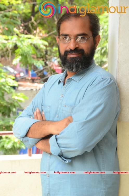 Director Rama Raju Interview Actor hd photo