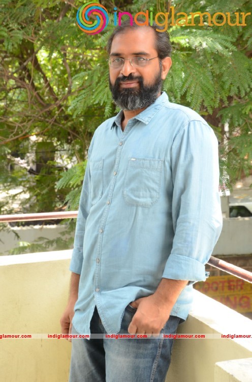 Director Rama Raju Interview Actor hd photo