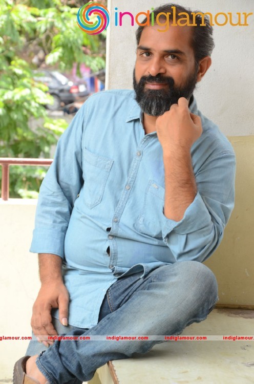 Director Rama Raju Interview Actor hd photo