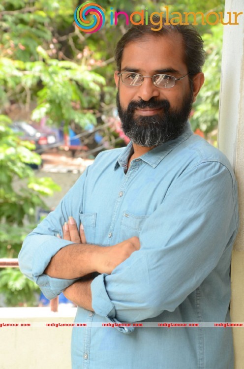 Director Rama Raju Interview Actor hd photo