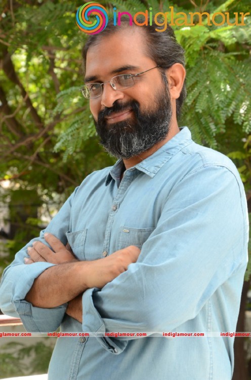 Director Rama Raju Interview Actor hd photo