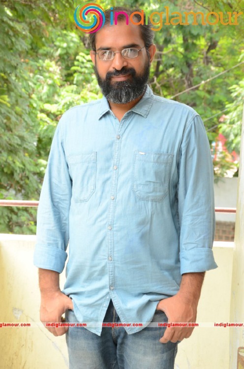 Director Rama Raju Interview Actor hd photo