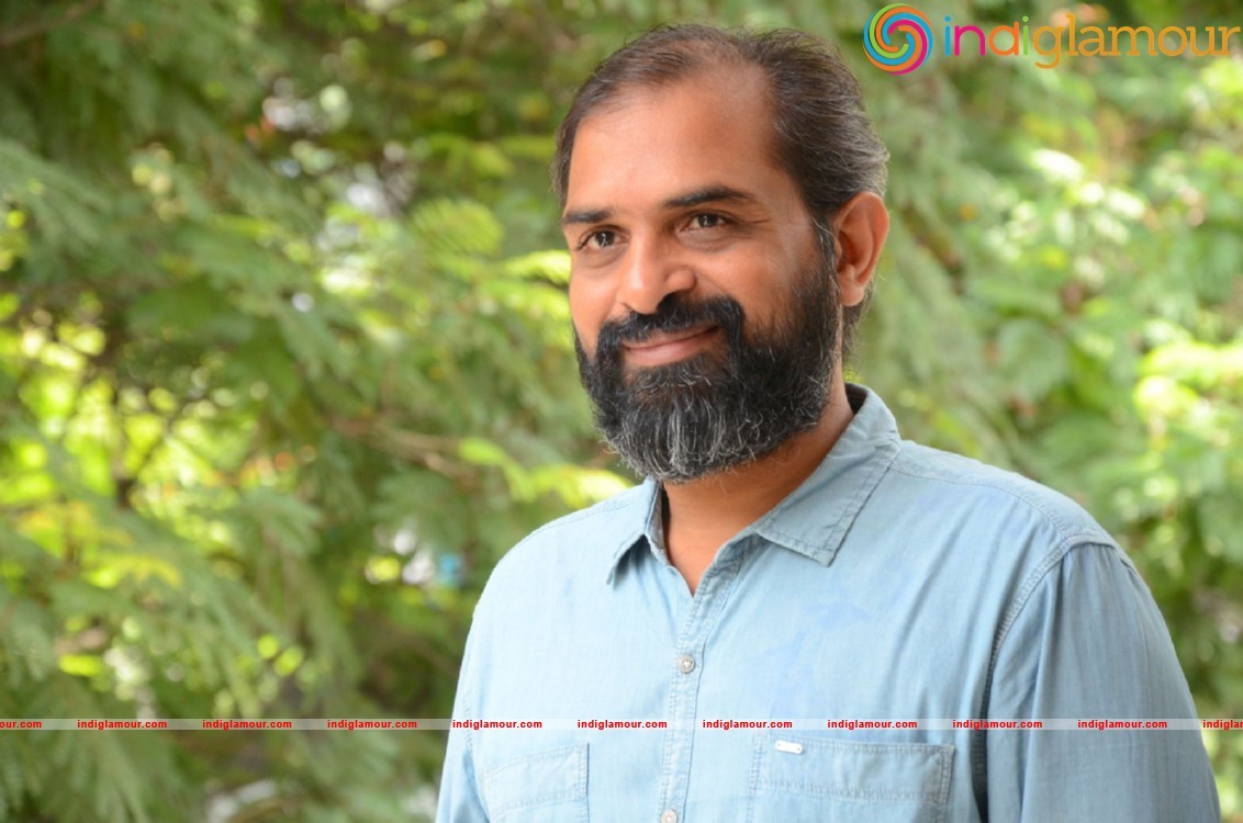 Director Rama Raju Interview Actor hd photo