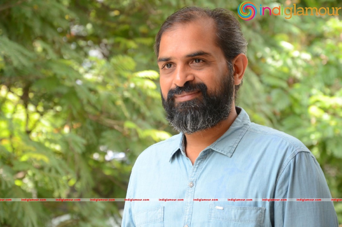 Director Rama Raju Interview Actor hd photo