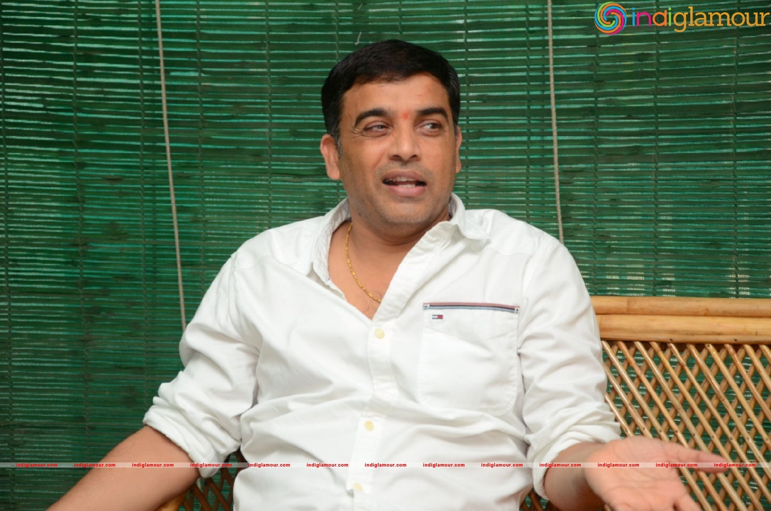 Dilraju Interview Photos Actor hd photo