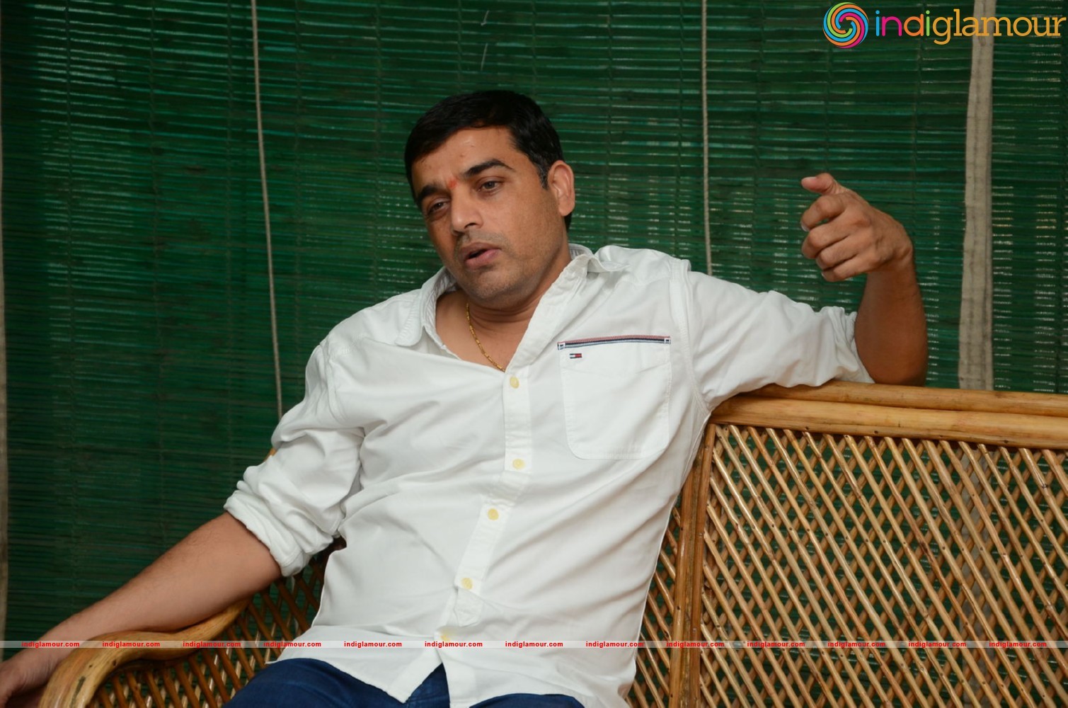 Dilraju Interview Photos Actor hd photo
