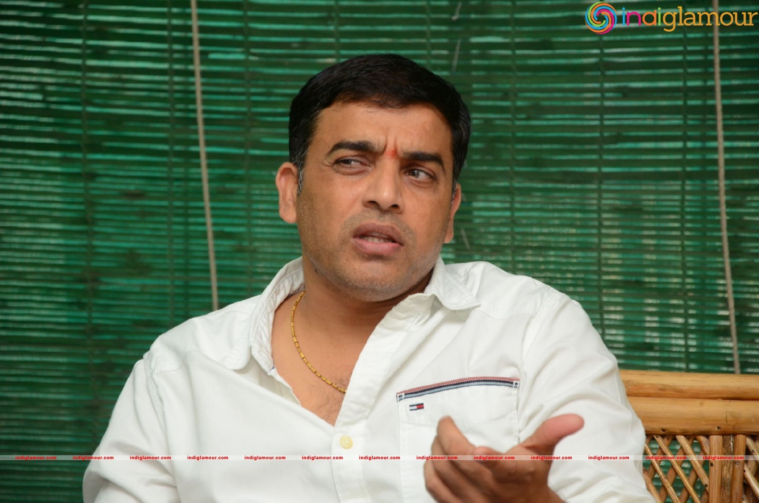 Dilraju Interview Photos Actor hd photo