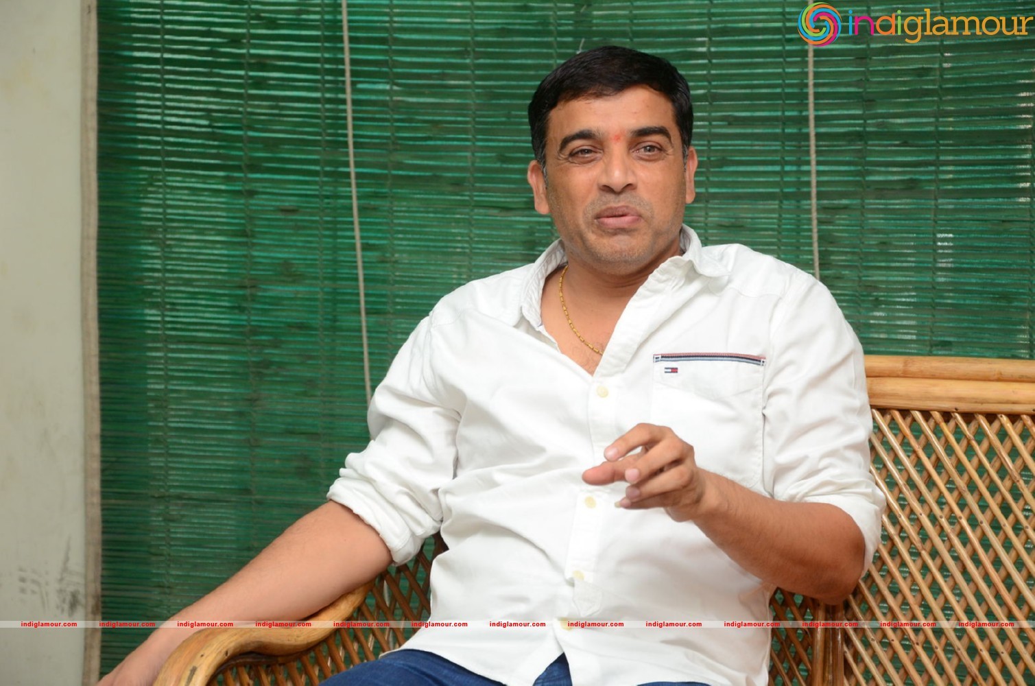 Dilraju Interview Photos Actor hd photo