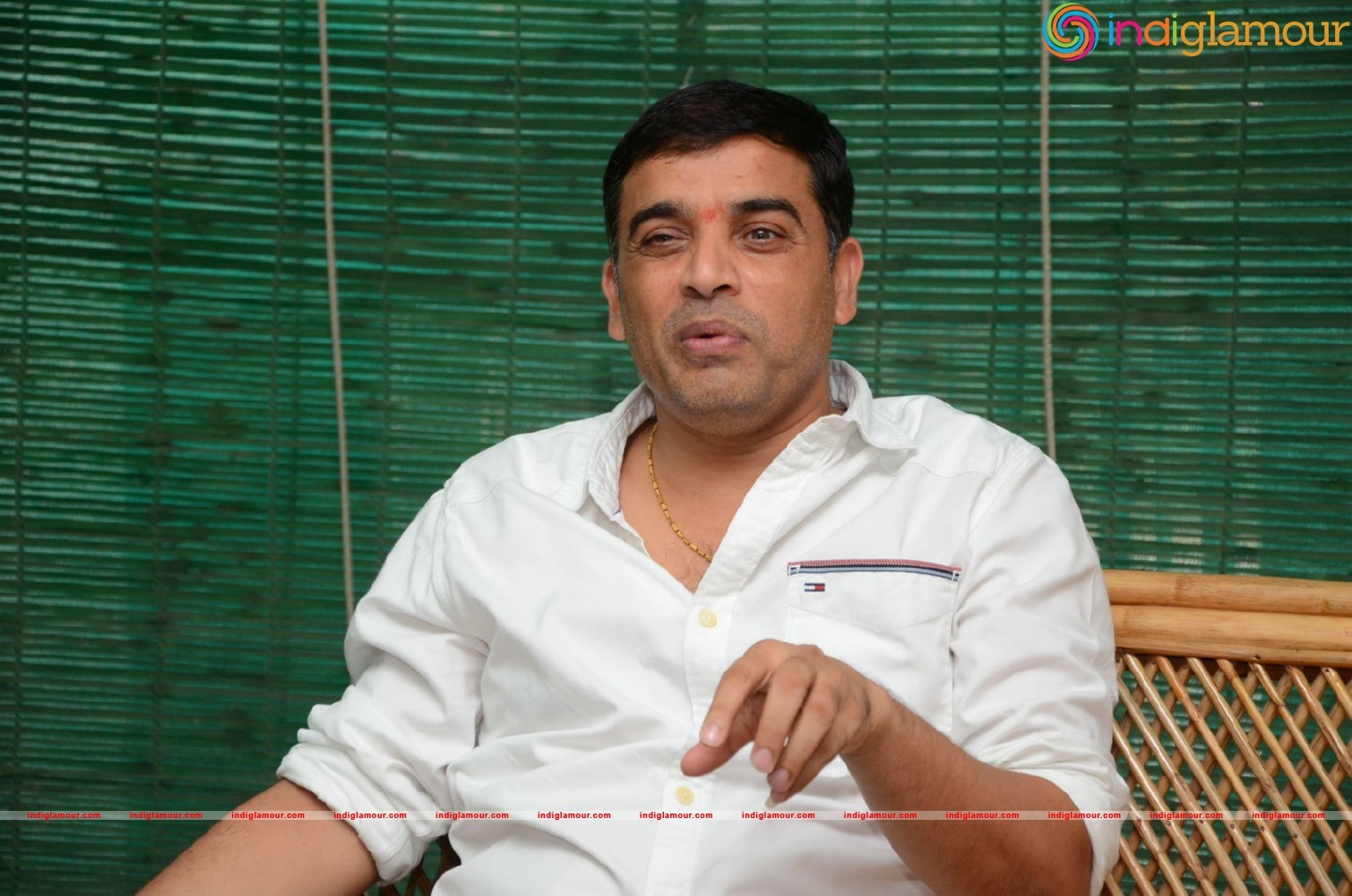 Dilraju Interview Photos Actor hd photo