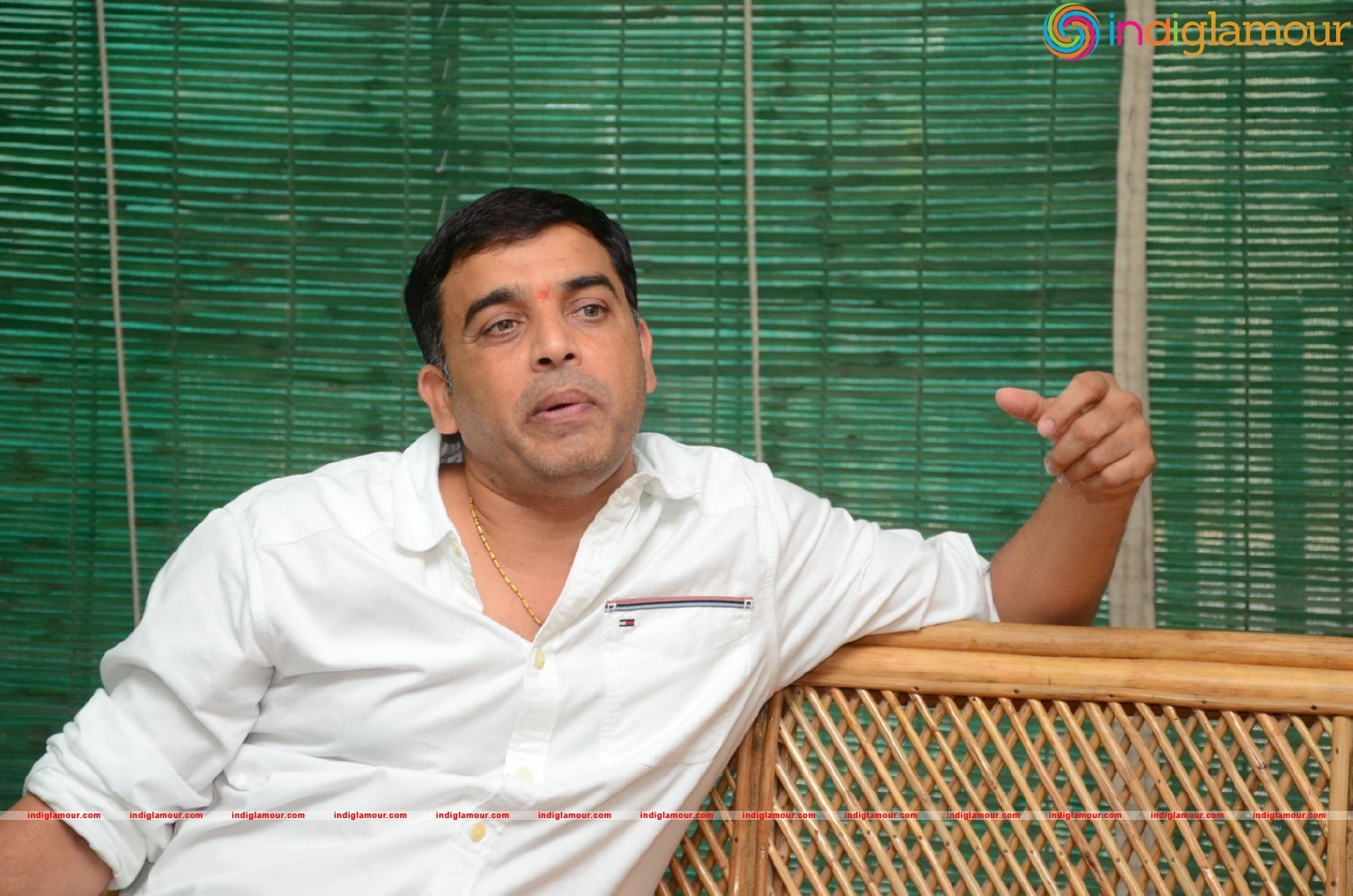 Dilraju Interview Photos Actor hd photo