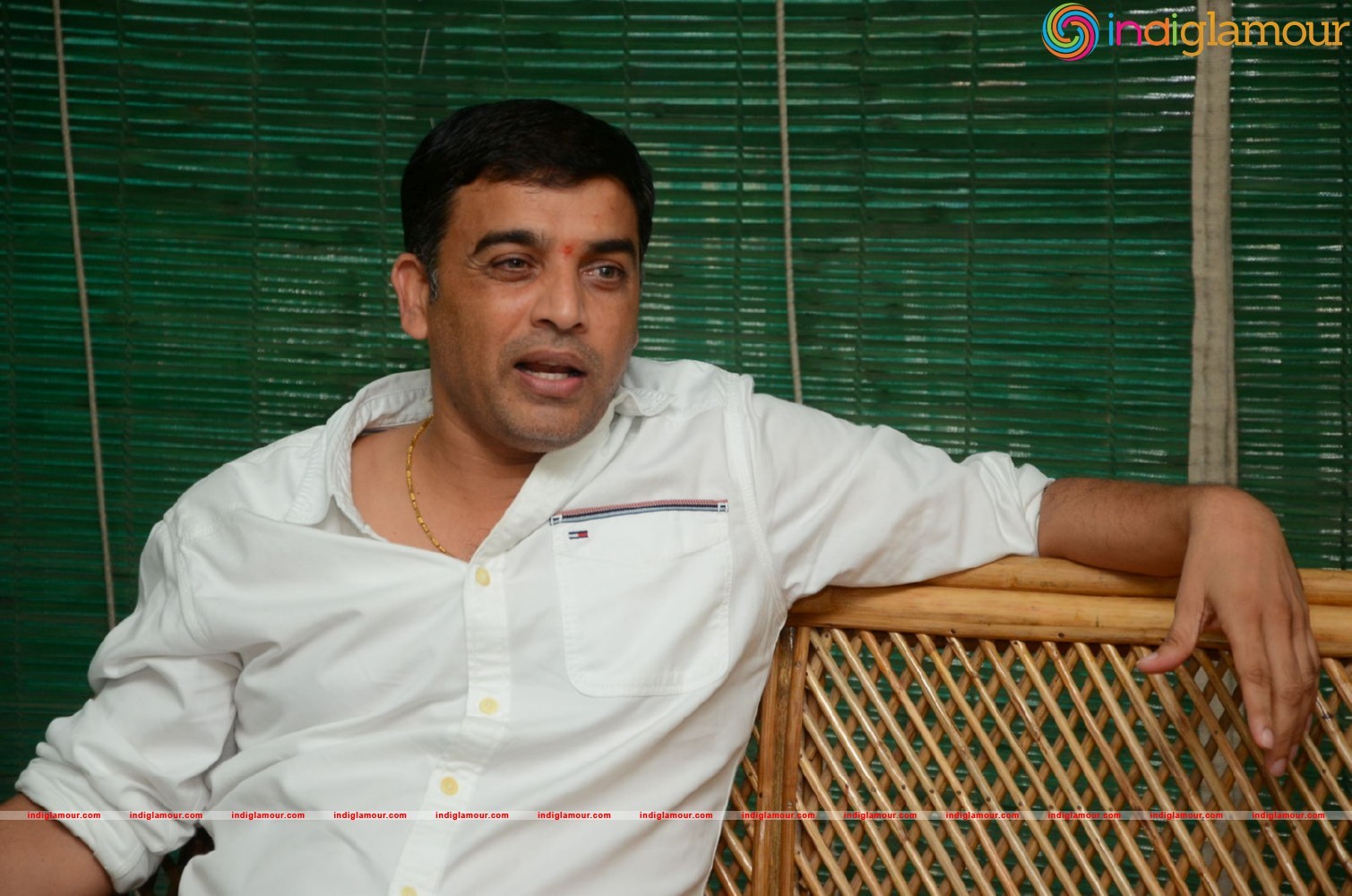 Dilraju Interview Photos Actor hd photo