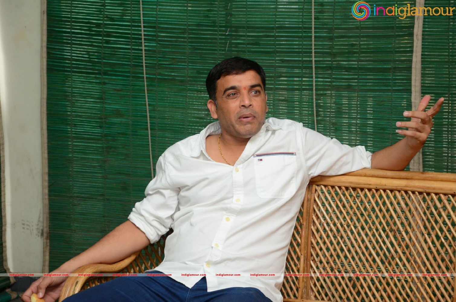 Dilraju Interview Photos Actor hd photo