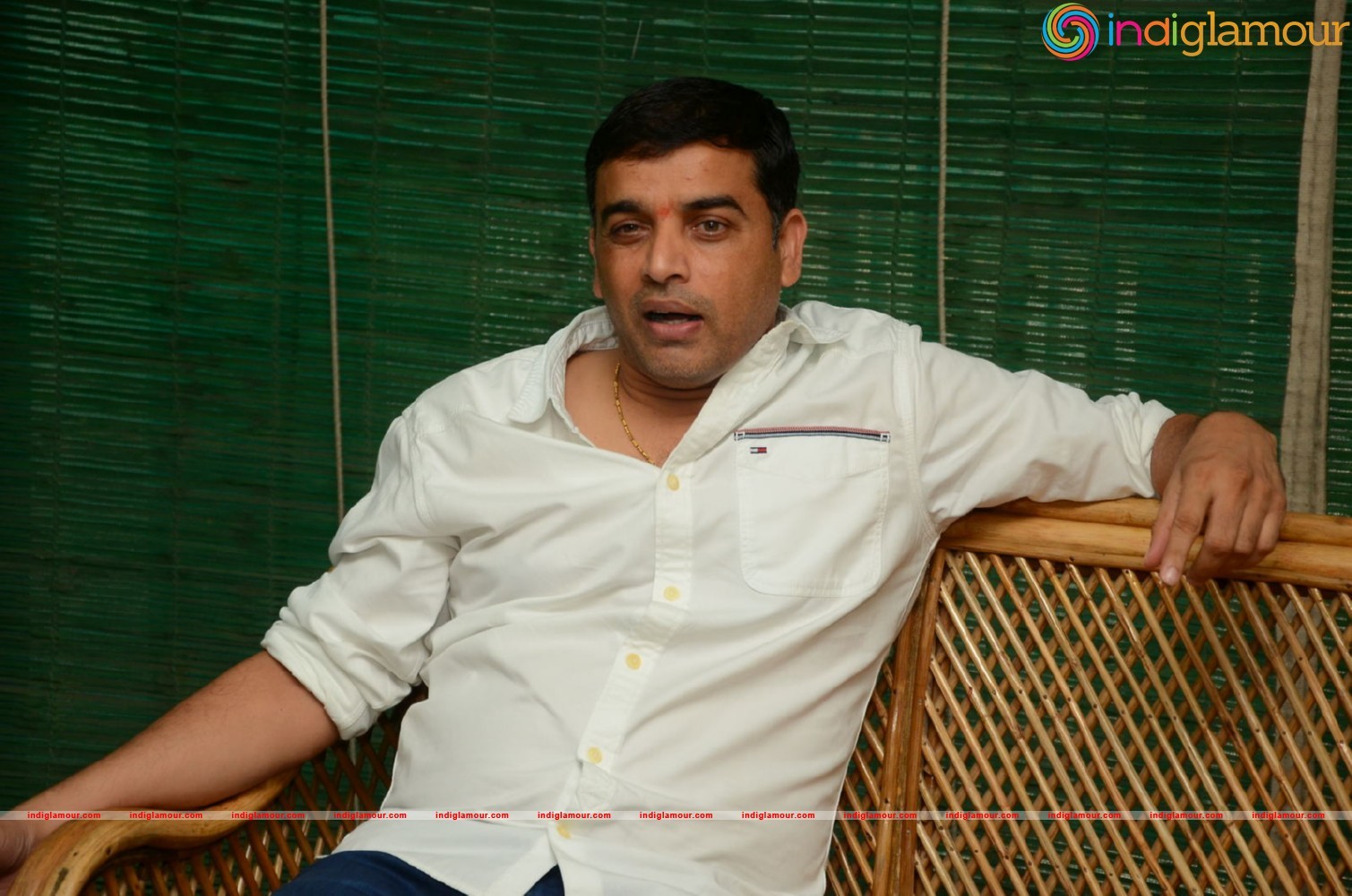 Dilraju Interview Photos Actor hd photo