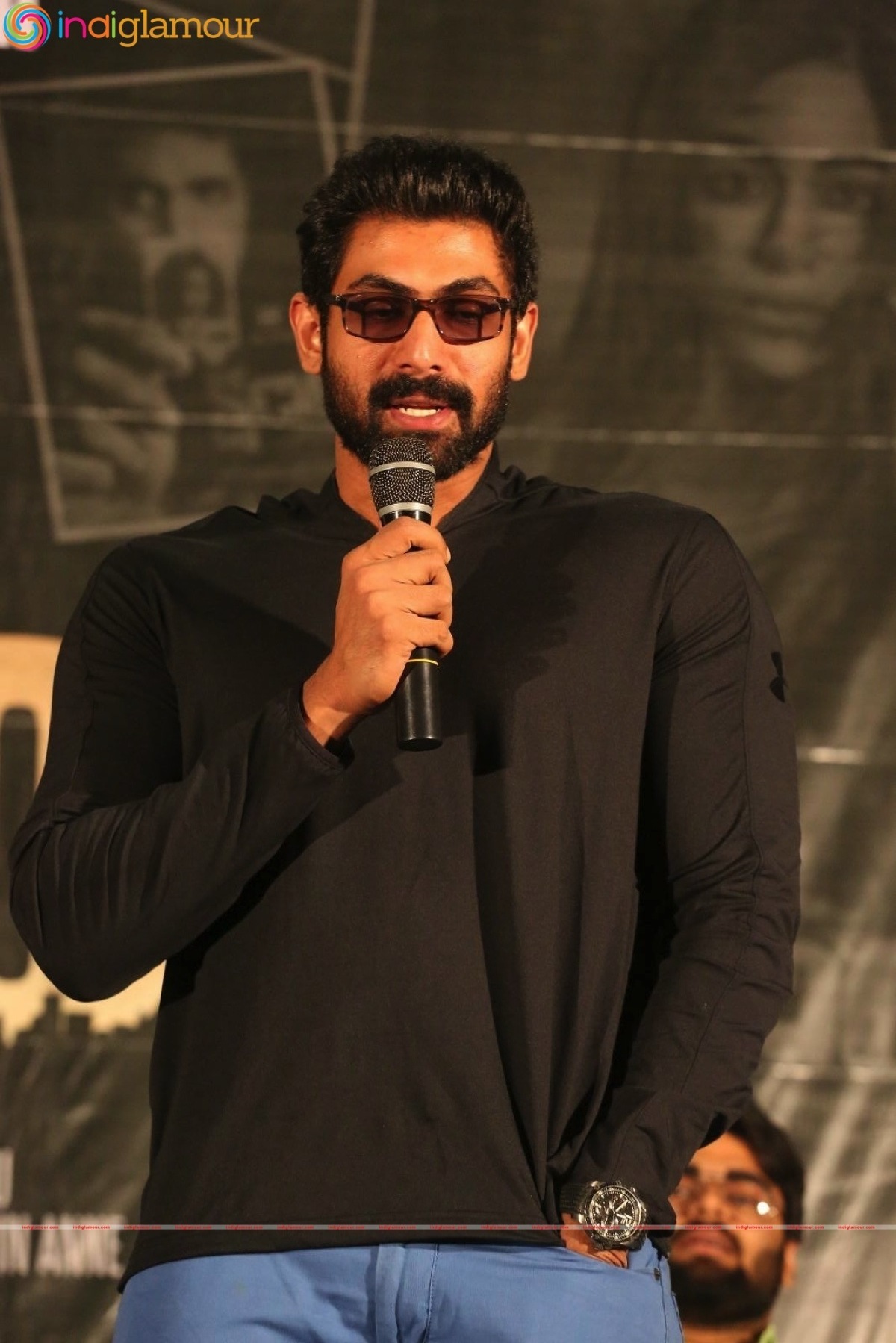 Rana Daggubati Actor hd photo