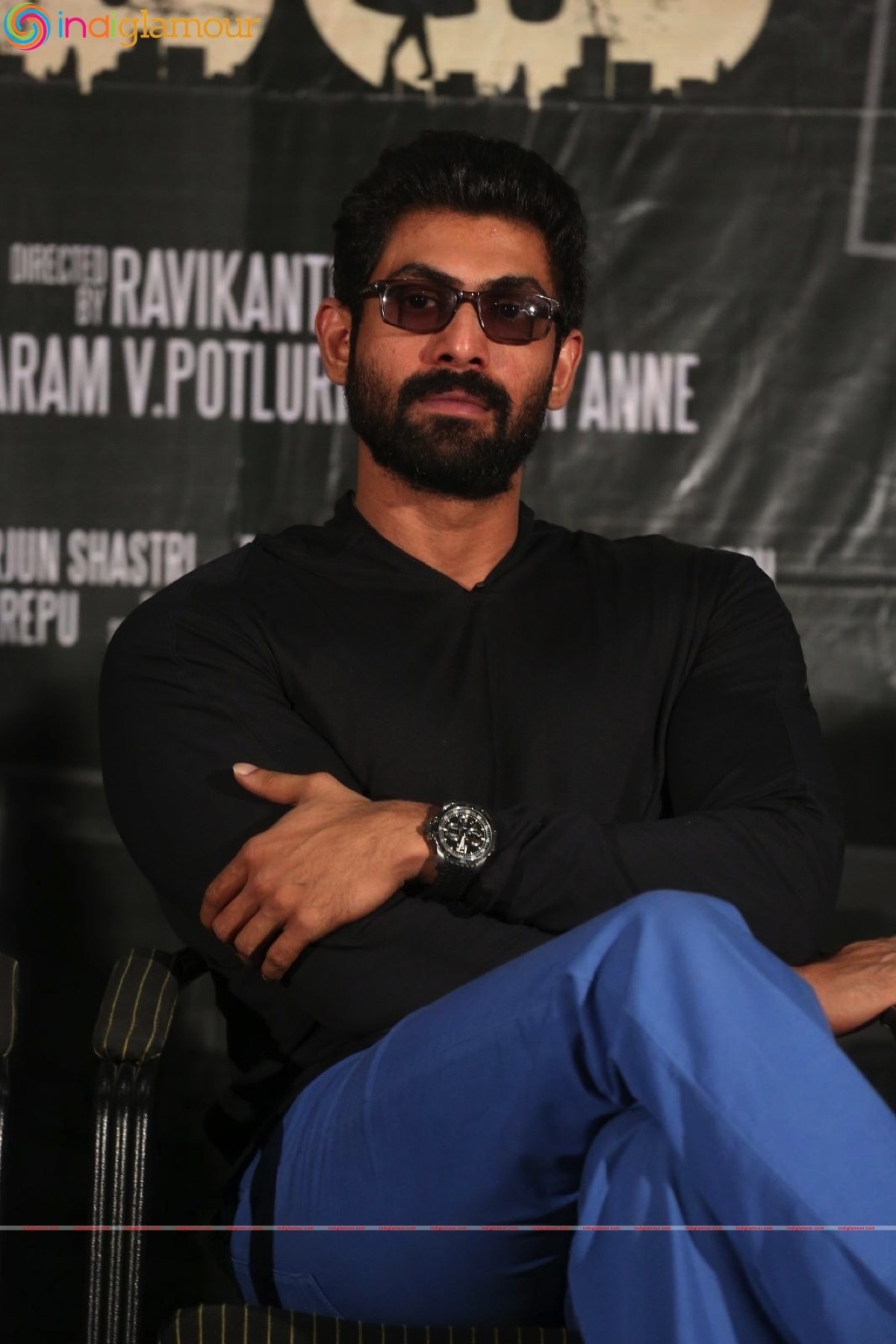 Rana Daggubati Actor hd photo
