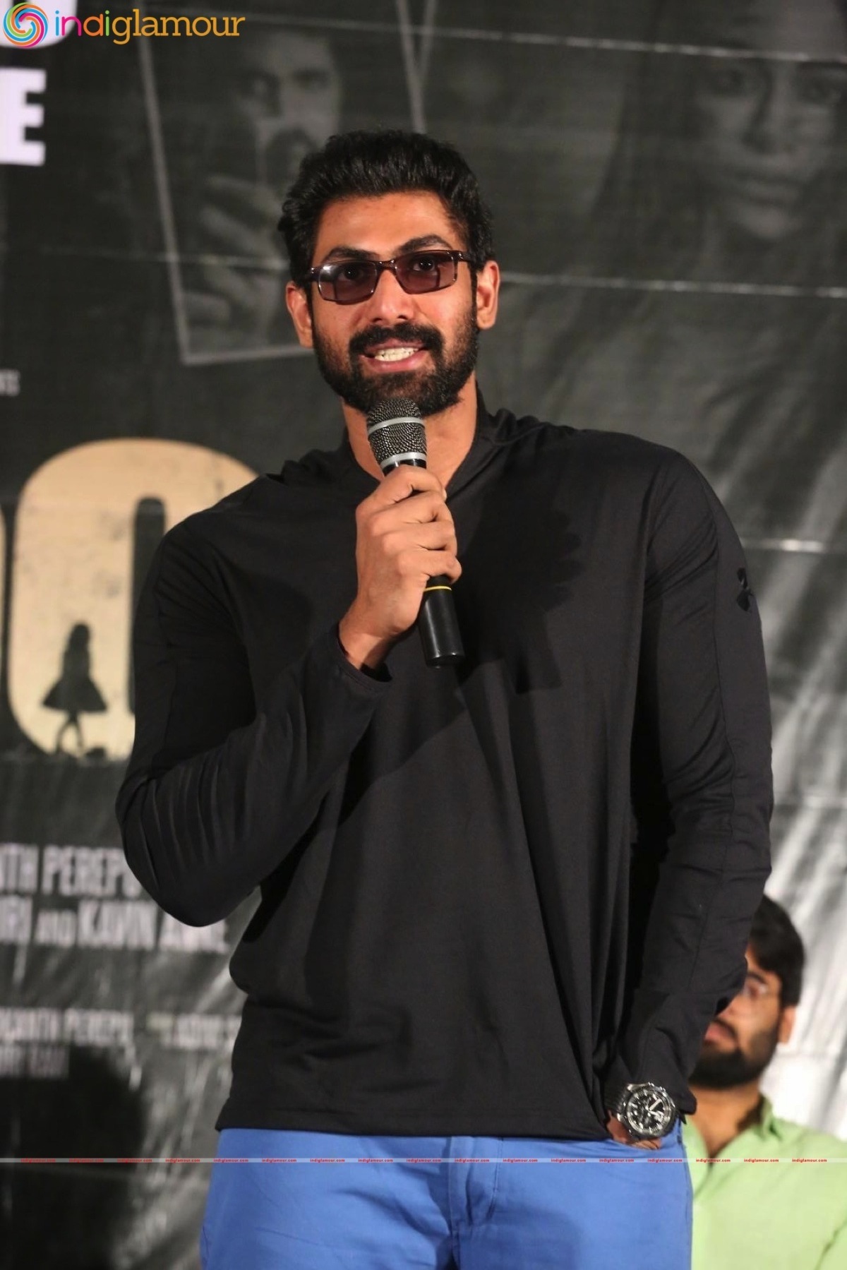 Rana Daggubati Actor hd photo