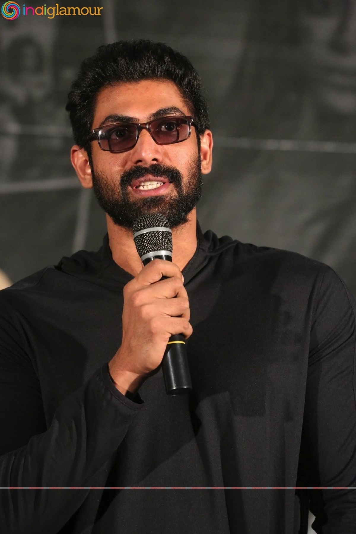 Rana Daggubati Actor hd photo