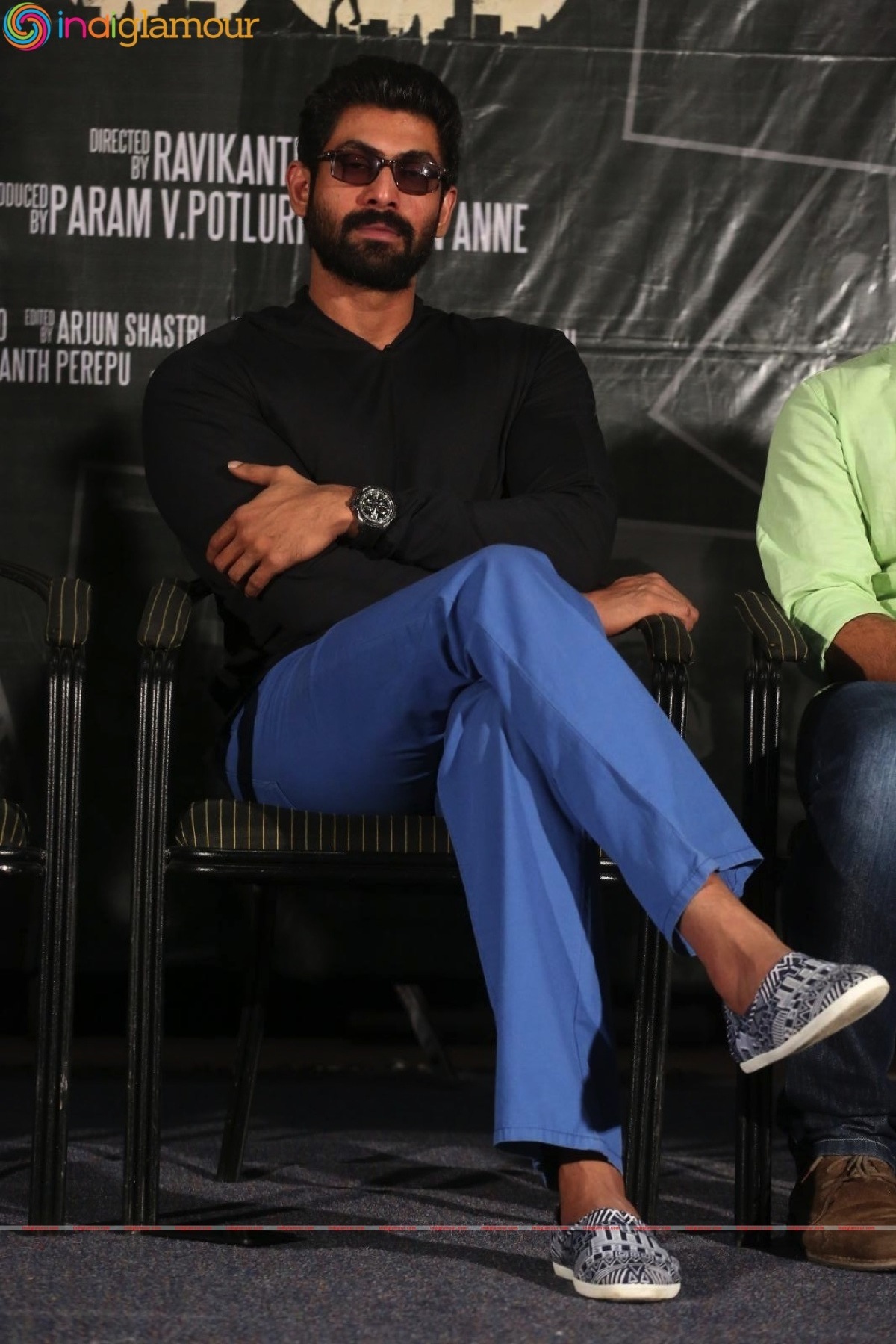 Rana Daggubati Actor hd photo