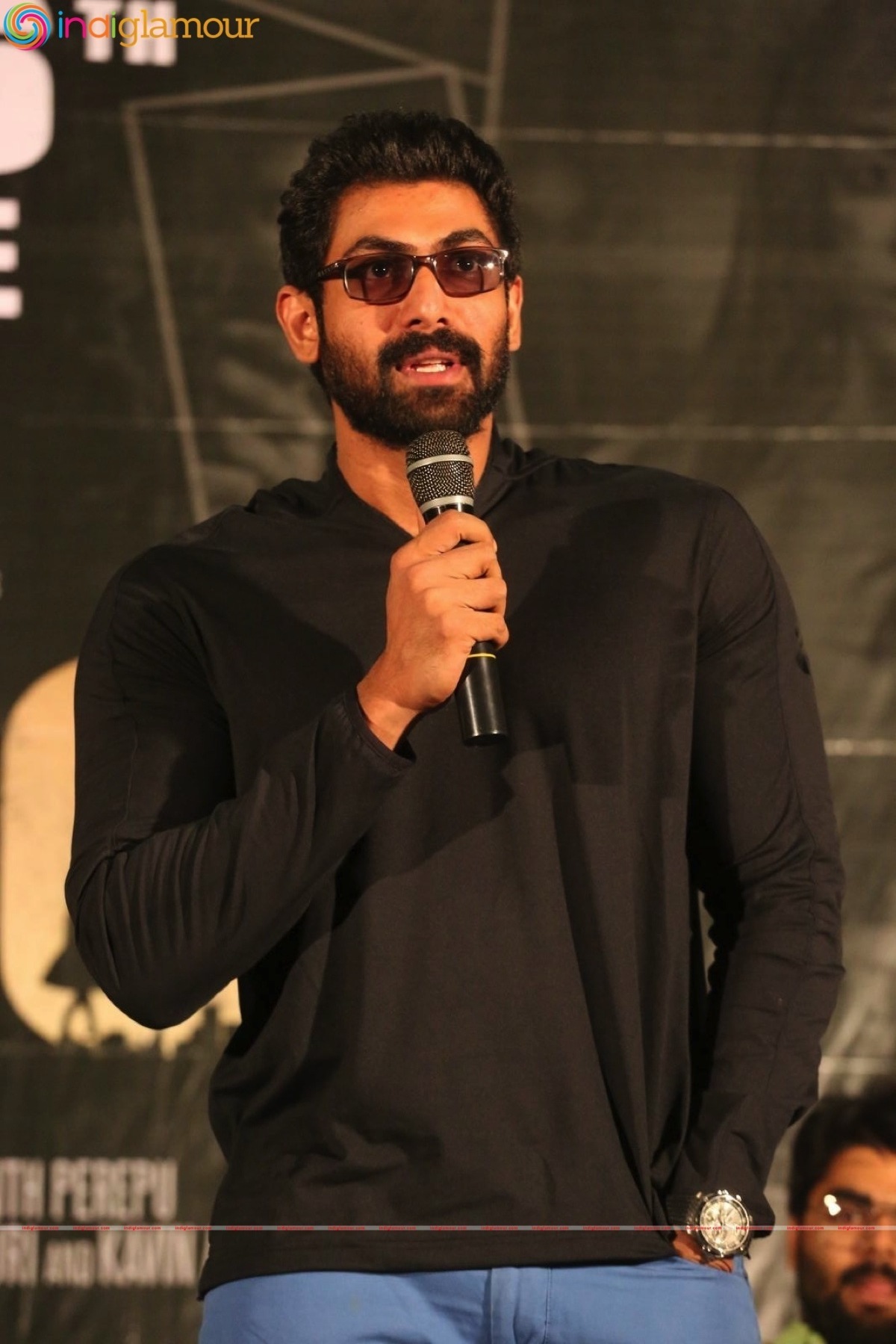 Rana Daggubati Actor hd photo