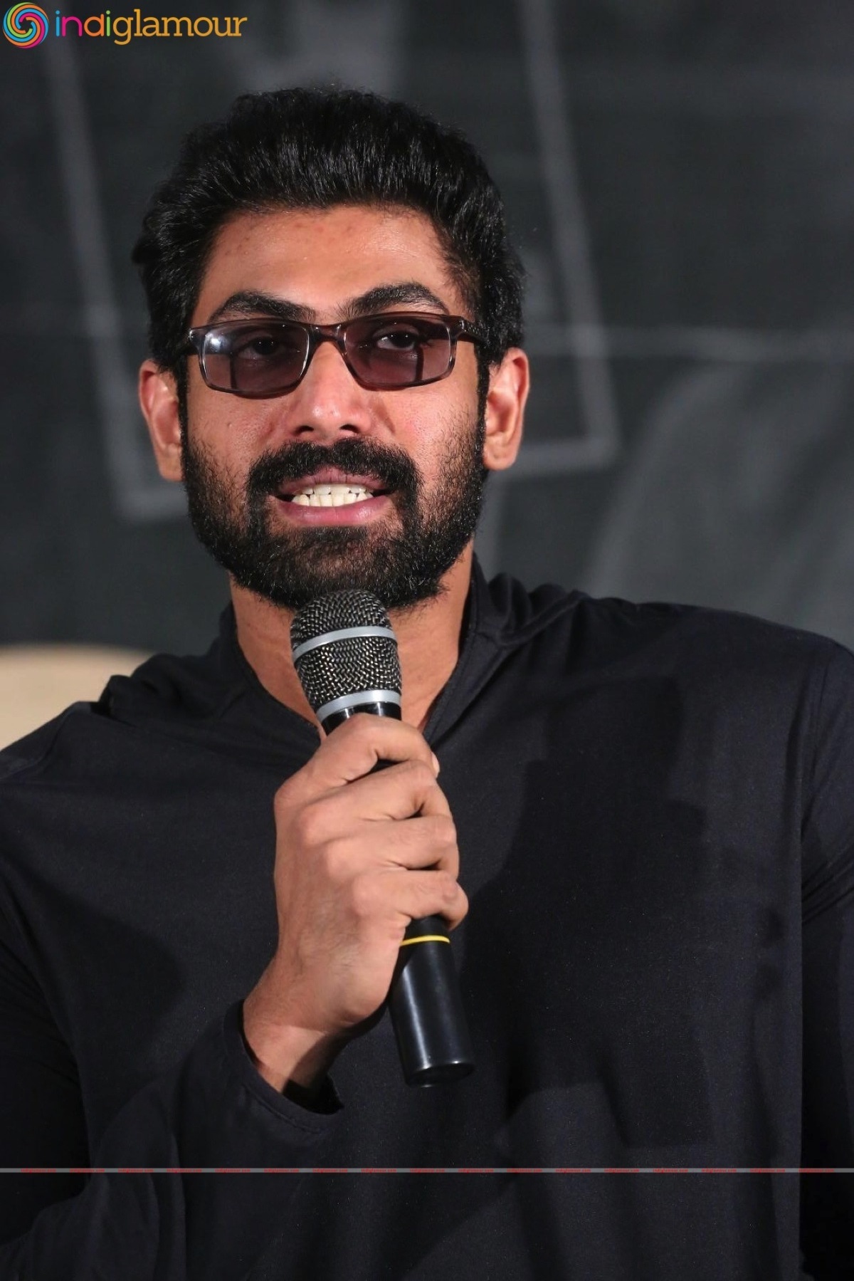 Rana Daggubati Actor hd photo