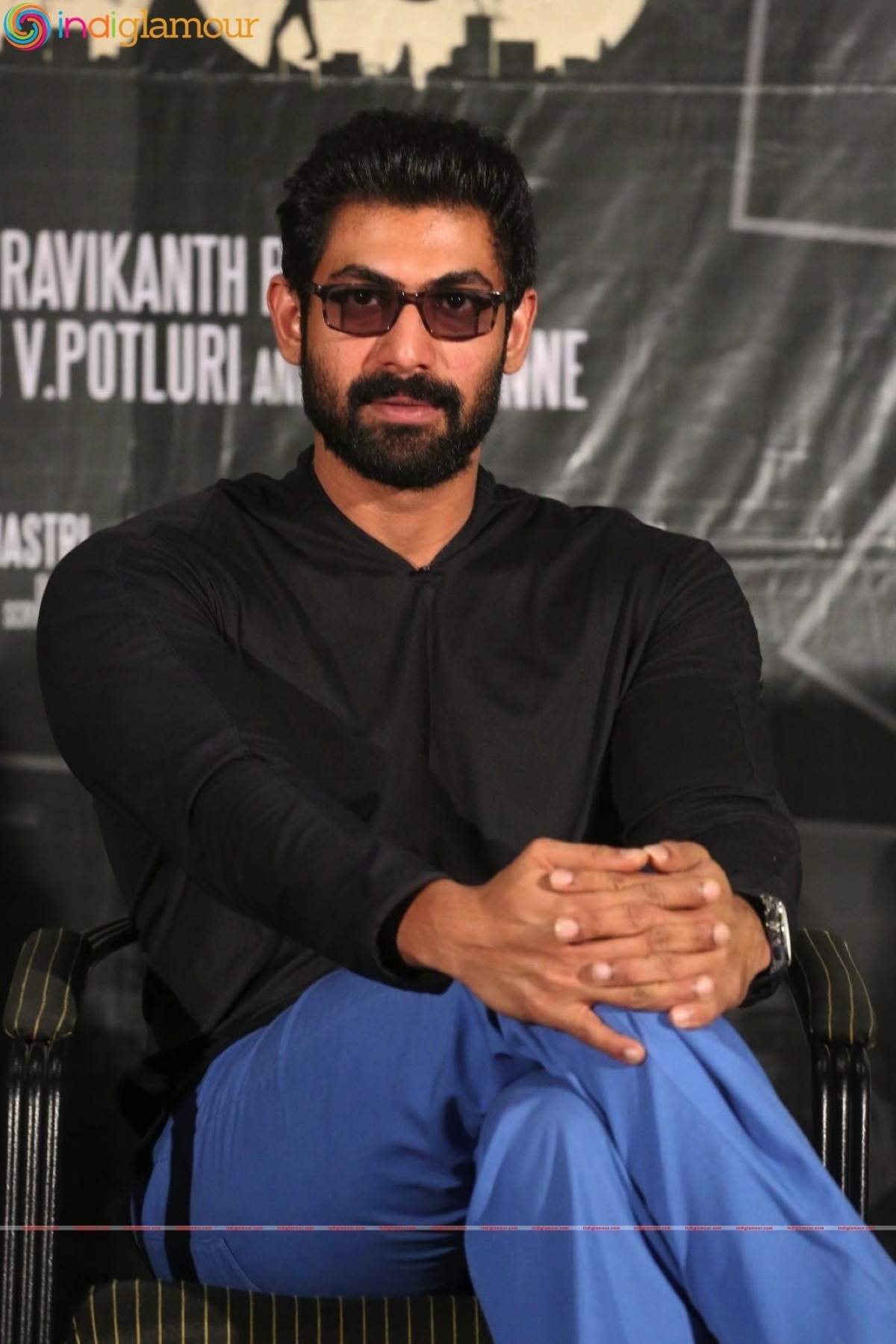 Rana Daggubati Actor hd photo