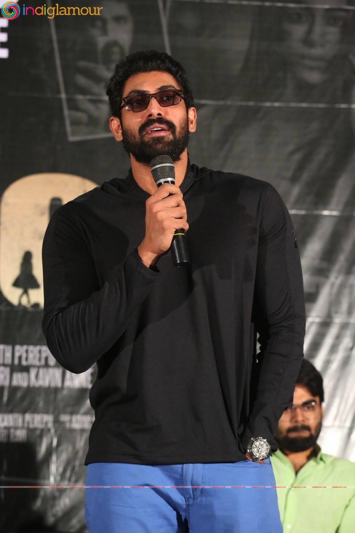 Rana Daggubati Actor hd photo