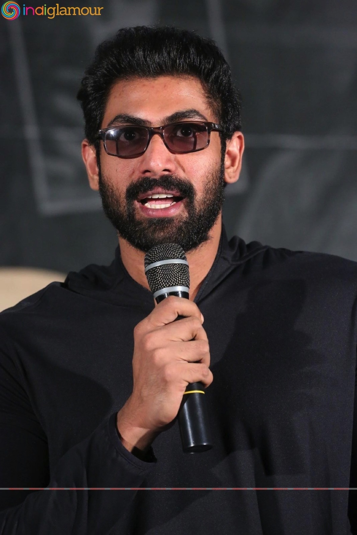 Rana Daggubati Actor hd photo