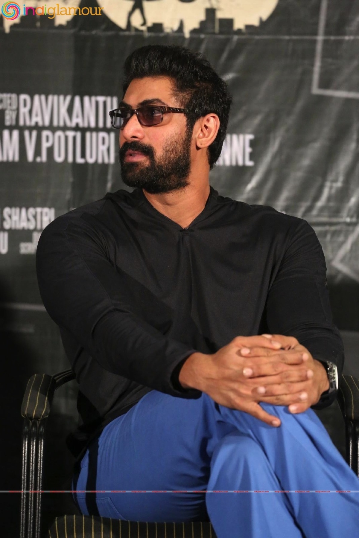 Rana Daggubati Actor hd photo