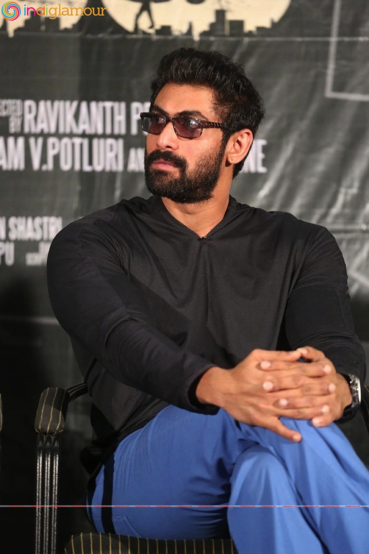 Rana Daggubati Actor hd photo