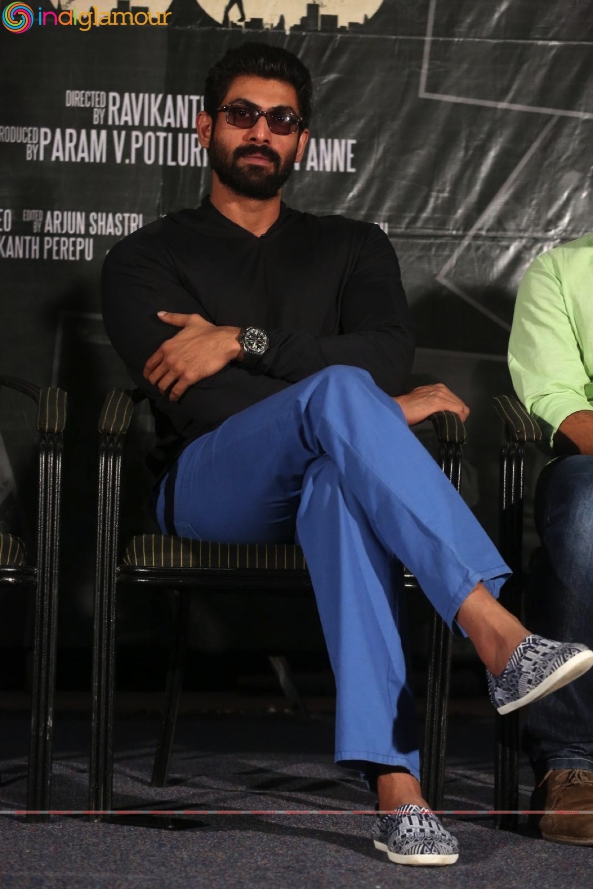 Rana Daggubati Actor hd photo