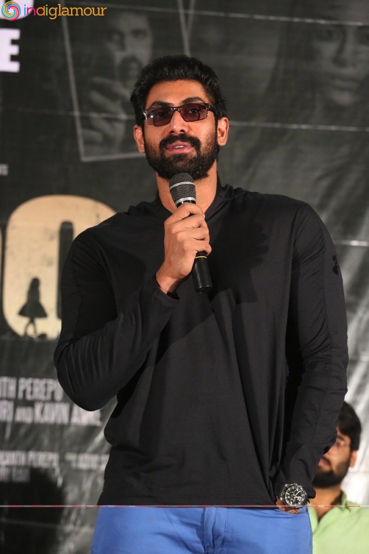 Rana Daggubati Actor hd photo