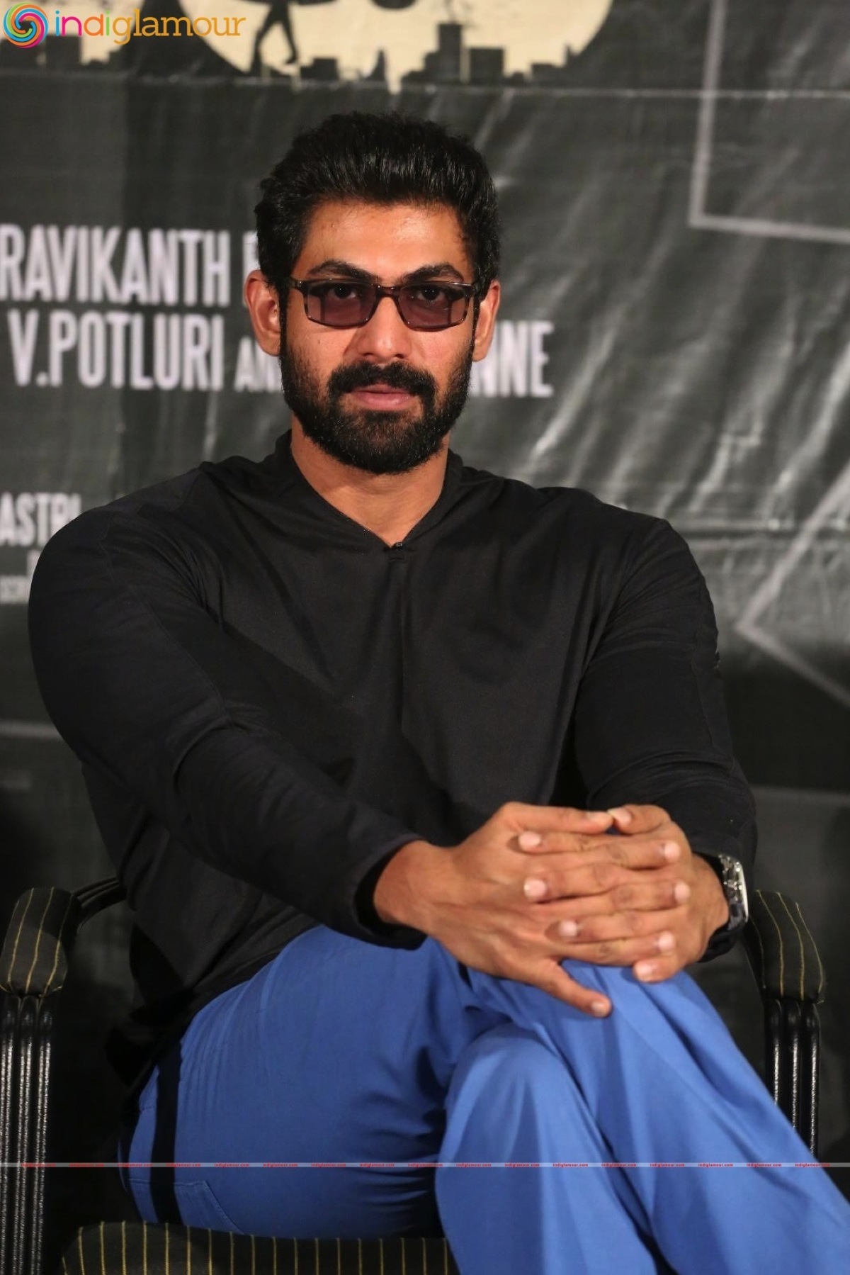 Rana Daggubati Actor hd photo