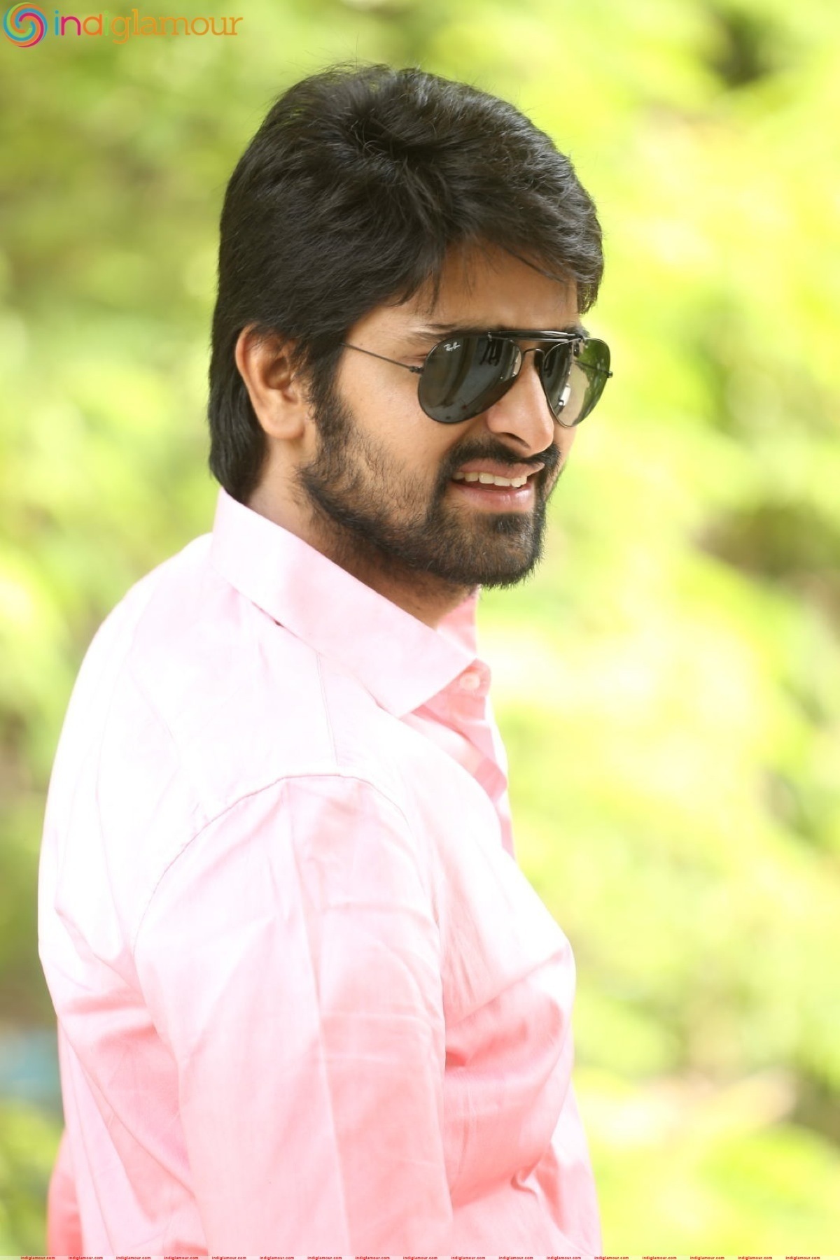 Naga Sourya Actor hd photo